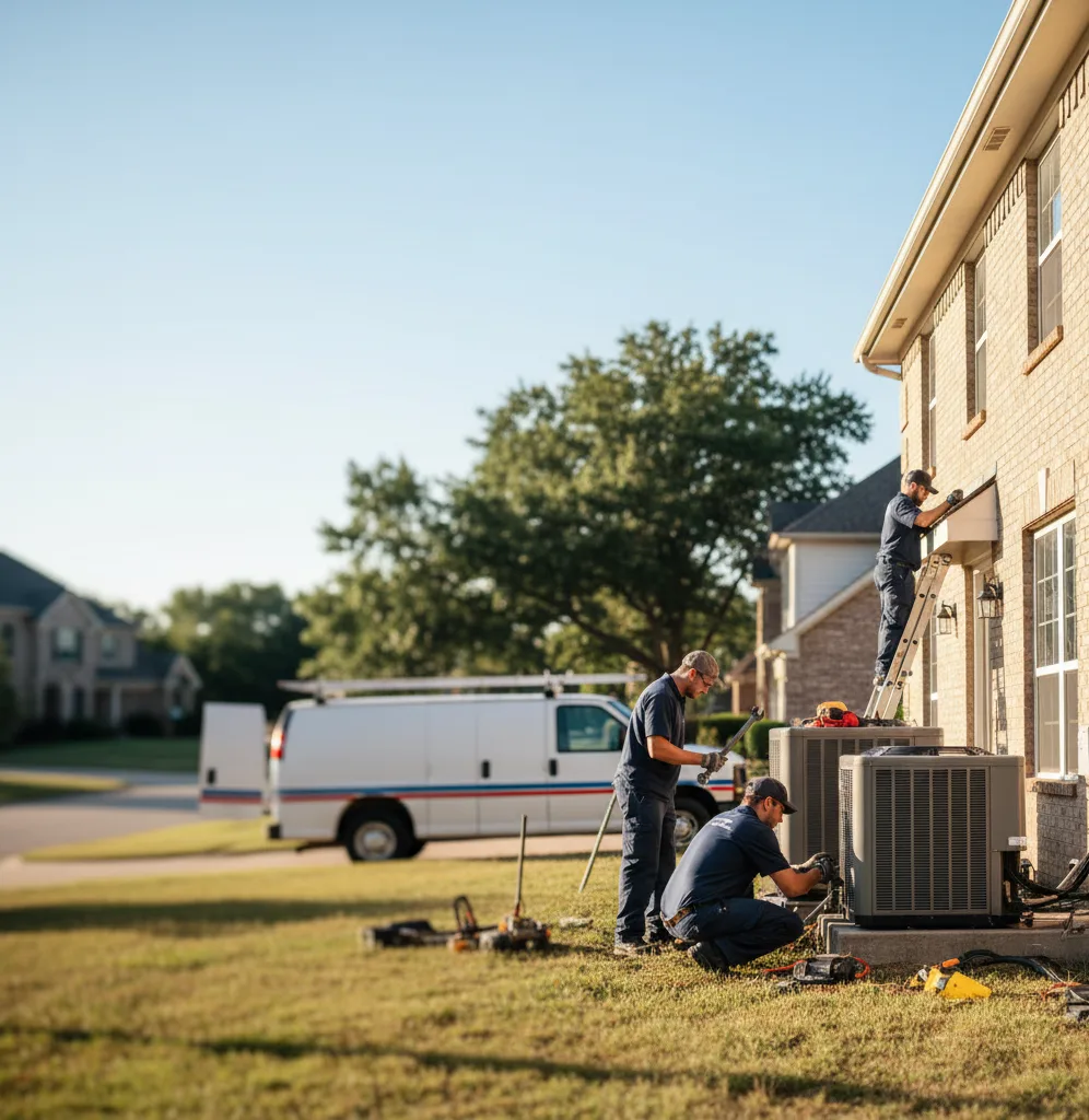 HVAC Repair in Bodega Bay